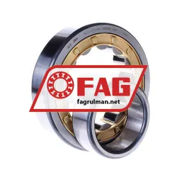 FAG NU314-E-XL-M1A rulman resim 2