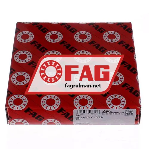FAG NU216-E-XL-M1A-C3 ürün fotoğrafı 4