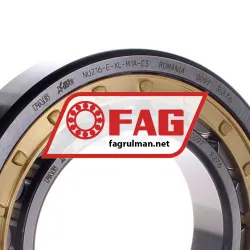 FAG NU216-E-XL-M1A-C3 rulman resim 2