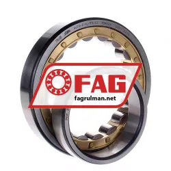 FAG NU216-E-XL-M1A-C3 rulman resim 3