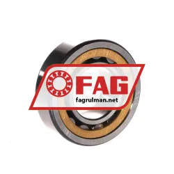 FAG NU205-E-XL-M1A-C4 rulman resim 2
