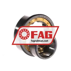 FAG NU205-E-XL-M1A-C4 rulman resim 3