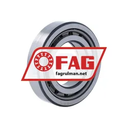FAG NUP209 rulman resim 2