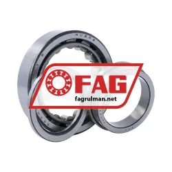 FAG NUP209 rulman resim 3
