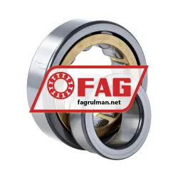 FAG NJ308-E-M1 rulman resim 2