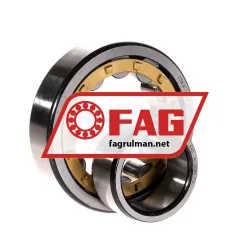 FAG NU308E-M1-C3 rulman resim 3