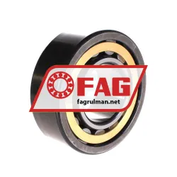 FAG NU2314-E-M1-C3 rulman resim 2