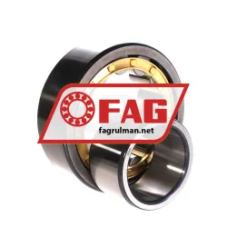 FAG NU2314-E-M1-C3 rulman resim 3