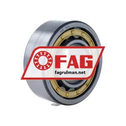 FAG NU2311-E-M1-C3 rulman resim 2