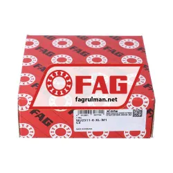 FAG NU2311-E-M1-C3 rulman resim 4