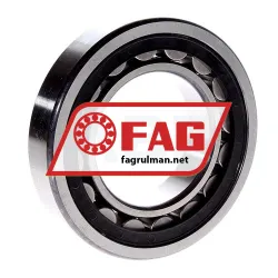 FAG NU212-E-TVP2 rulman resim 3