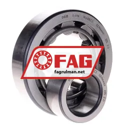 FAG NU408-C3 rulman resim 2