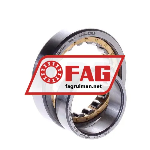 FAG NU1007M1 ürün fotoğrafı 3