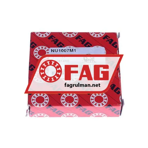 FAG NU1007M1 ürün fotoğrafı 4