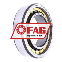 FAG NU1007M1 rulman resim 2