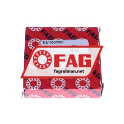 FAG NU1007M1 rulman resim 4