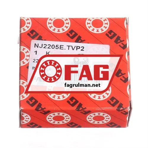 FAG NJ2205E-TVP2 ürün fotoğrafı 3