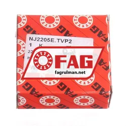FAG NJ2205E-TVP2 rulman resim 3