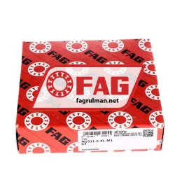 FAG NU311-E-XL-M1A-C3 rulman resim 3