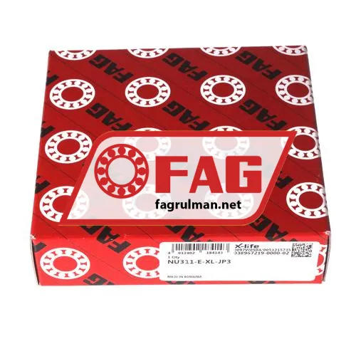 FAG NU311-E-XL-JP3 ürün fotoğrafı 4