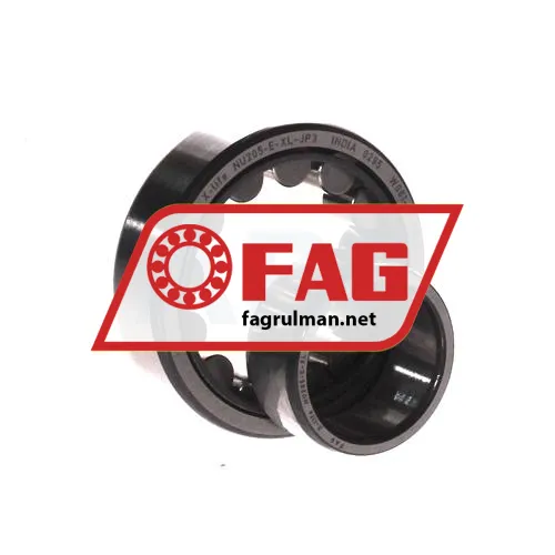 FAG NU205-E-XL-JP3 ürün fotoğrafı 3