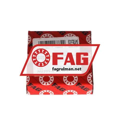FAG NU205-E-XL-JP3 ürün fotoğrafı 4