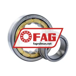 FAG NJ314-E-XL-M1-F1-C4 rulman resim 3