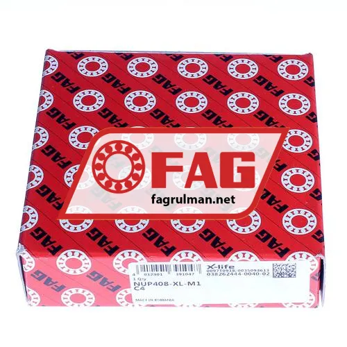 FAG NUP408-XL-M1-C4 ürün fotoğrafı 3