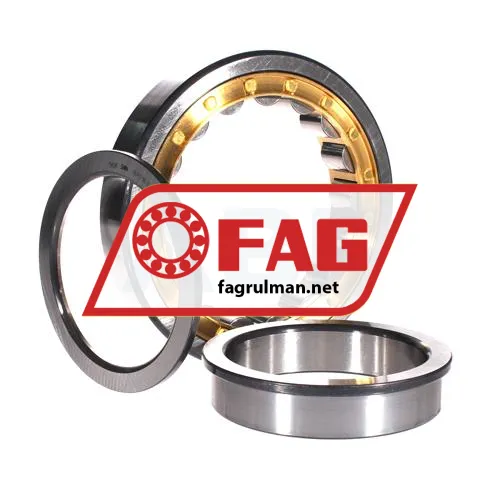 FAG NUP218-E-XL-M1A-C3 ürün fotoğrafı 3