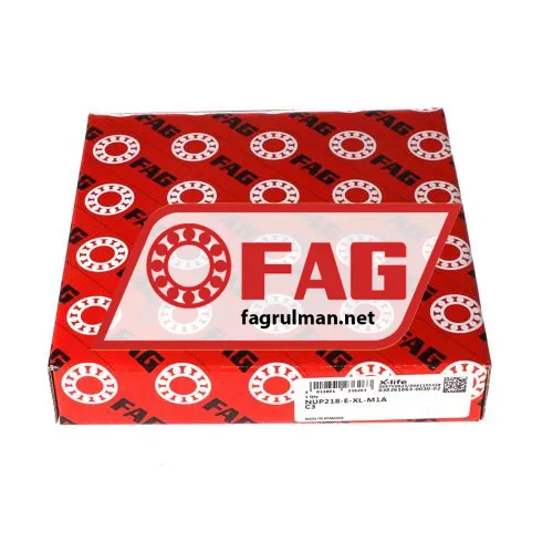 FAG NUP218-E-XL-M1A-C3 ürün fotoğrafı 4