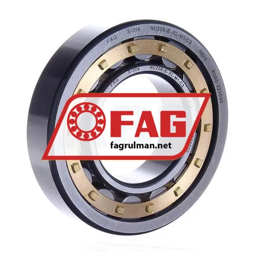 FAG NU208-E-XL-M1-C3
