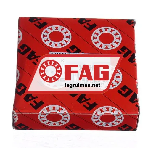 FAG NU208-E-XL-M1-C3 ürün fotoğrafı 4