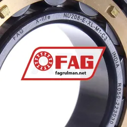 FAG NU208-E-XL-M1-C3 rulman resim 2