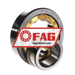 FAG NJ413-XL-M1-C4 rulman resim 2