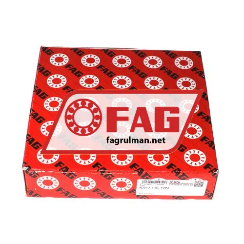FAG NJ317-E-XL-TVP2 ürün fotoğrafı 4