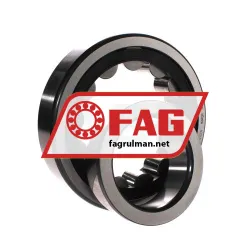 FAG NJ317-E-XL-TVP2 rulman resim 3