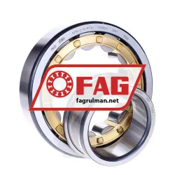 FAG NJ314-E-XL-M1-C4 rulman resim 2