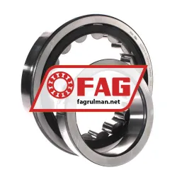FAG NJ222-E-XL-TVP2-C3 rulman resim 2