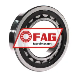 FAG NJ222-E-XL-TVP2-C3 rulman resim 3