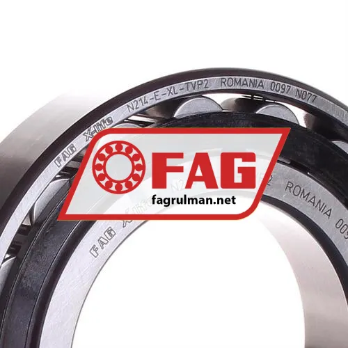 FAG N214-E-XL-TVP2 ürün fotoğrafı 2