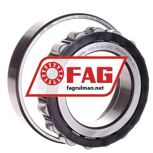 FAG N214-E-XL-TVP2 ürün fotoğrafı 3