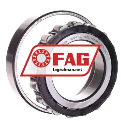 FAG N214-E-XL-TVP2 rulman resim 3