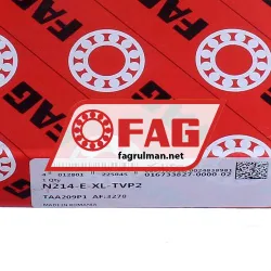 FAG N214-E-XL-TVP2 rulman resim 6