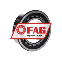 FAG NU2217-E-XL-TVP2-C3 rulman resim 2