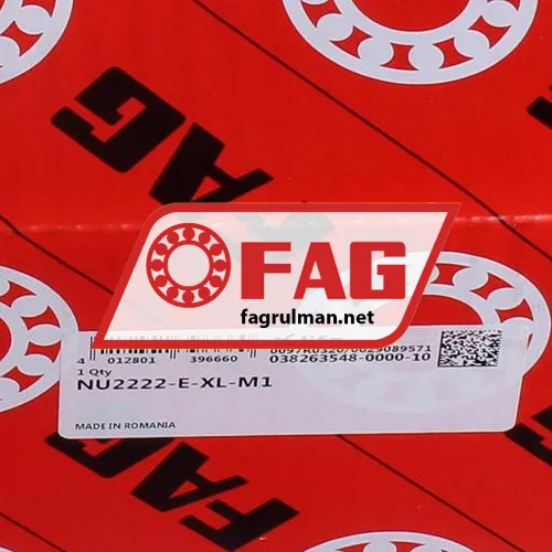 FAG NU2222-E-XL-M1 ürün fotoğrafı 6