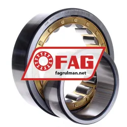 FAG NU2222-E-XL-M1 rulman resim 3