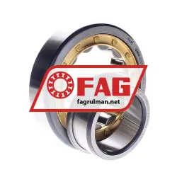FAG NJ310-E-XL-M1A-C3 rulman resim 2