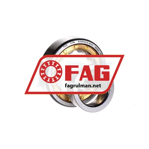 FAG NJ206-E-XL-M1A ürün fotoğrafı 3