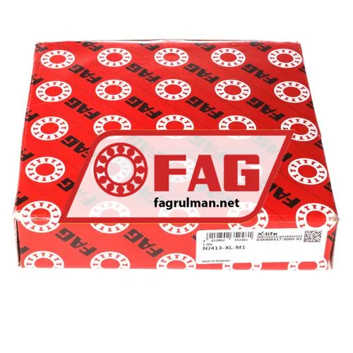 FAG NJ413-XL-M1 ürün fotoğrafı 4