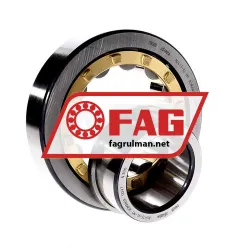 FAG NJ413-XL-M1 rulman resim 2